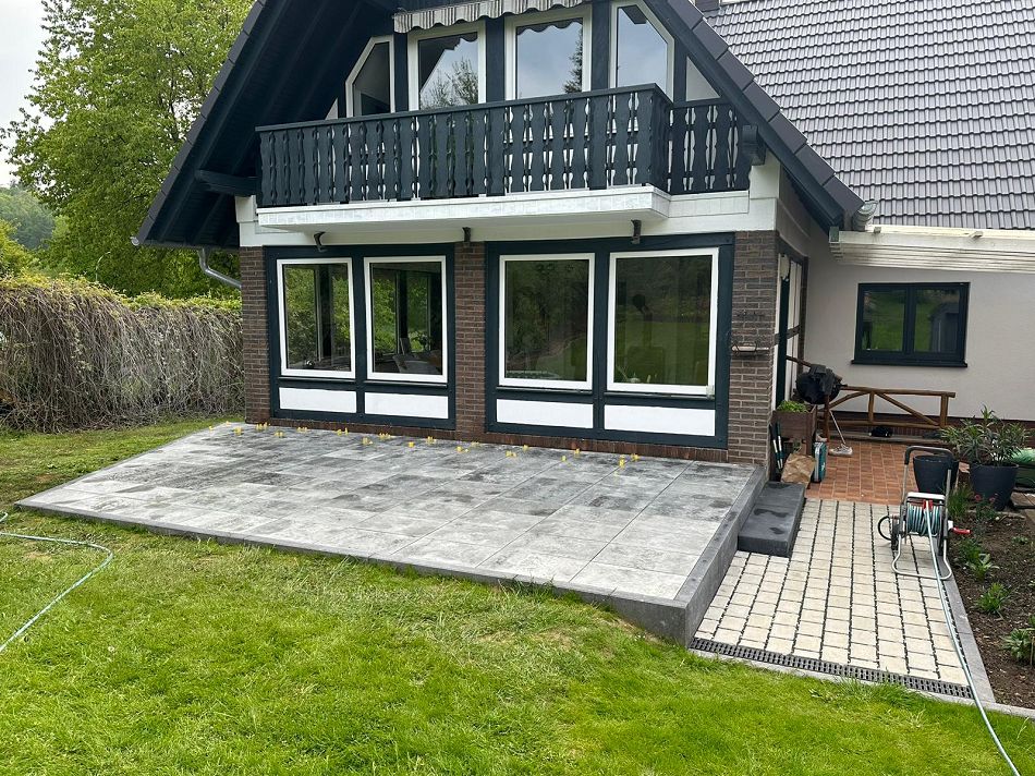Terrassen